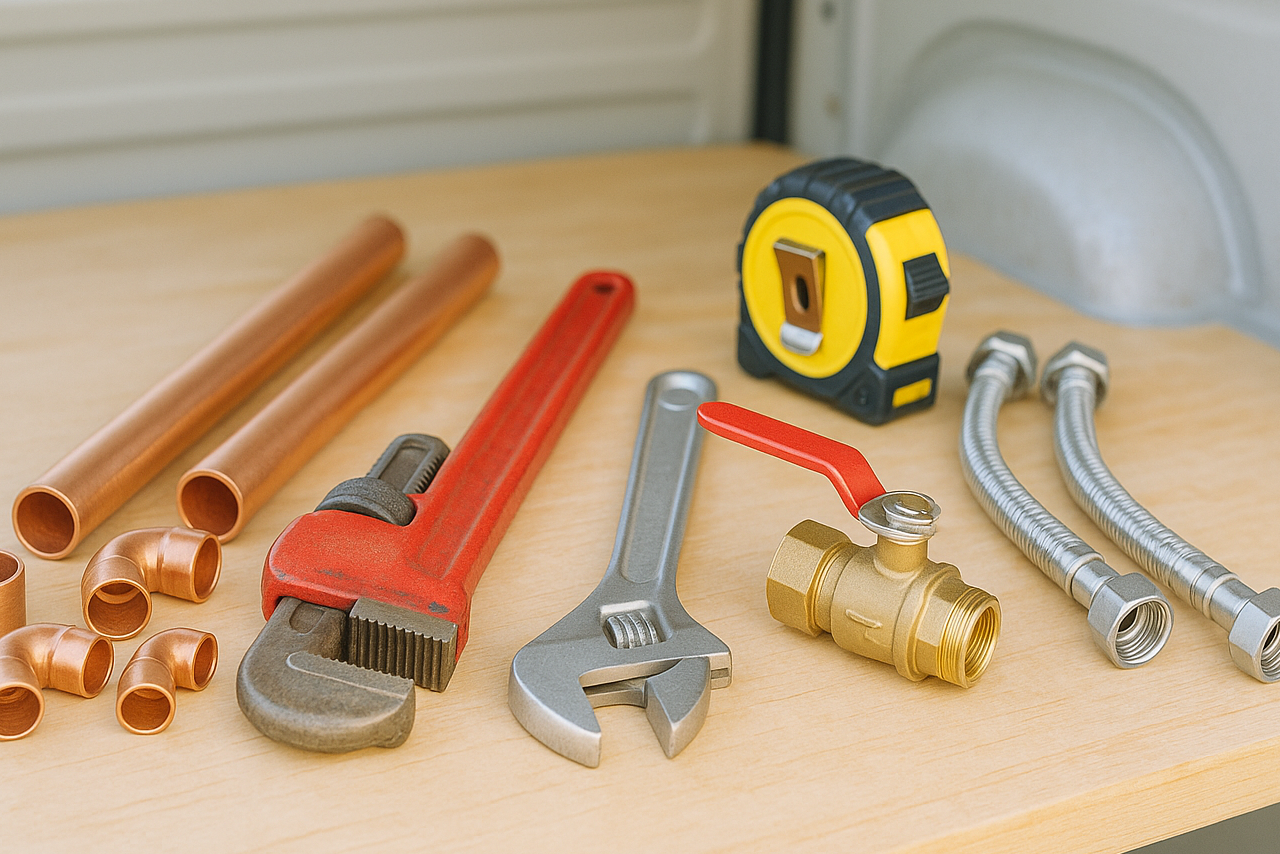 About Kuznia Plumbing